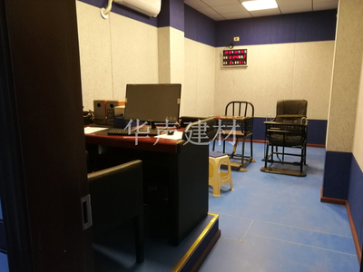 公安局派出所审讯室墙面防撞软板