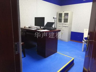 审讯室墙面聚酯纤维吸音软板