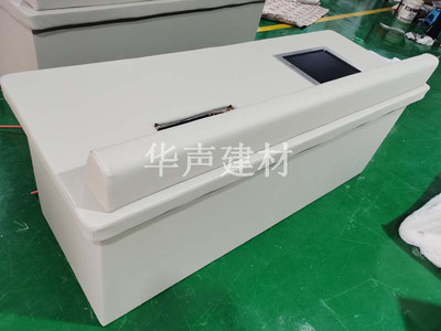 审讯室安全防撞桌子软包