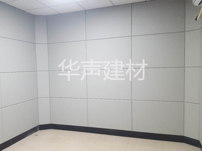 办案区墙面防撞阻燃软包