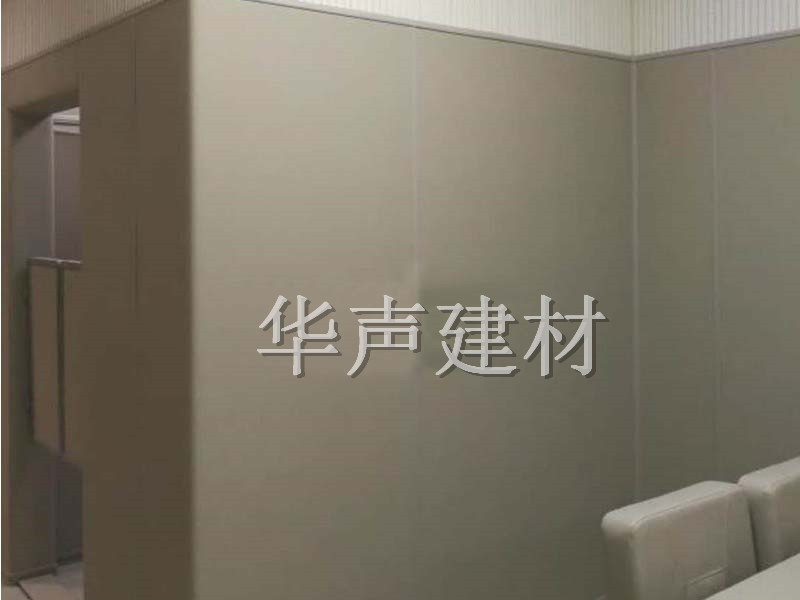 公检法谈话室墙面防撞纳米棉软包
