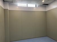 公检法办案区防撞软包