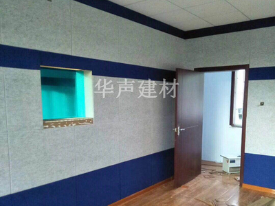 派出所办案区墙面吸音防撞软板