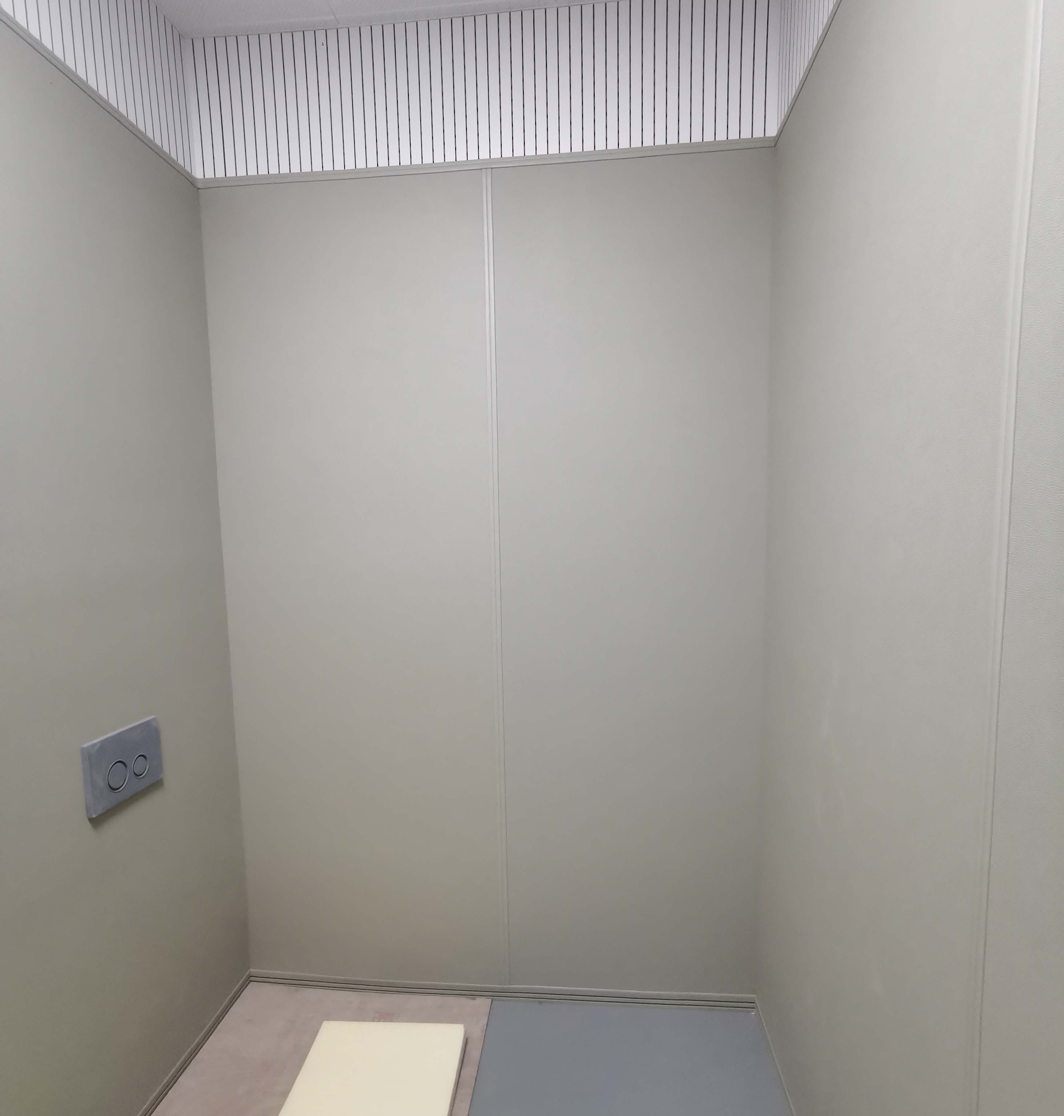 留置室卫生间防撞软包