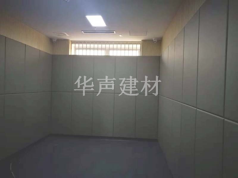 拘留所防撞软包