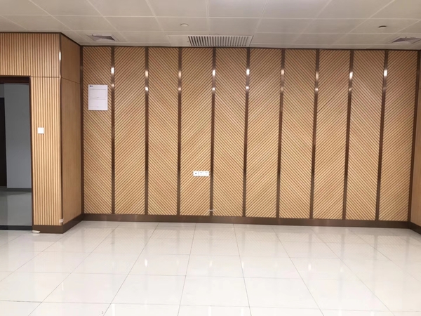 KTV槽木吸音板+酒店木质吸音板