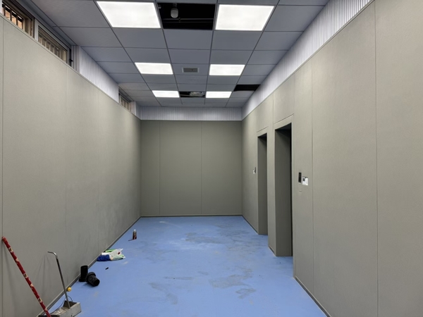 检察院防撞软包