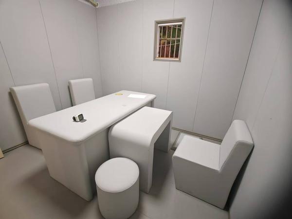 纪委审讯室防撞隔音软包