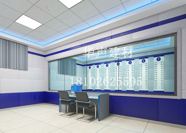 公安局审讯室防撞软板