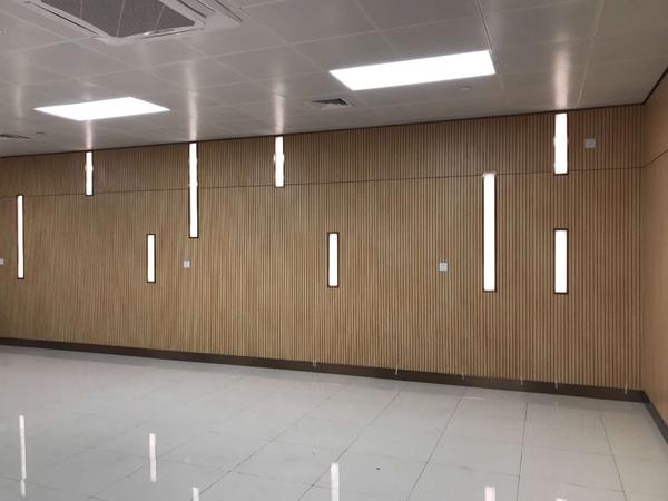 酒店木质阻燃吸音板+歌舞厅隔音吸音板