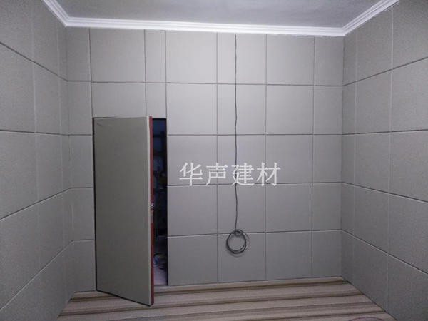山东省办案区墙面阻燃防撞软包