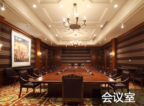 会议室木质吸音板
